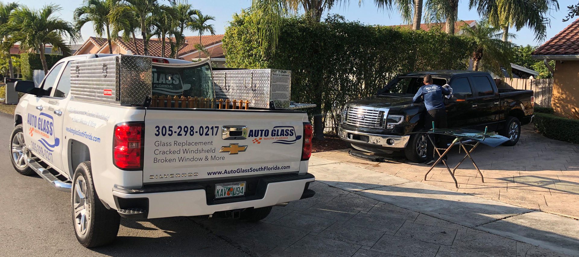 Auto Glass South Florida Windshield Repair and Replacement